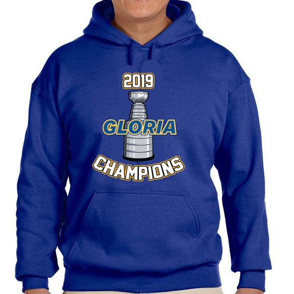 Jesseowensmemorialpark St Louis Blues Stanley Cup Hoodie St Louis - Main Image